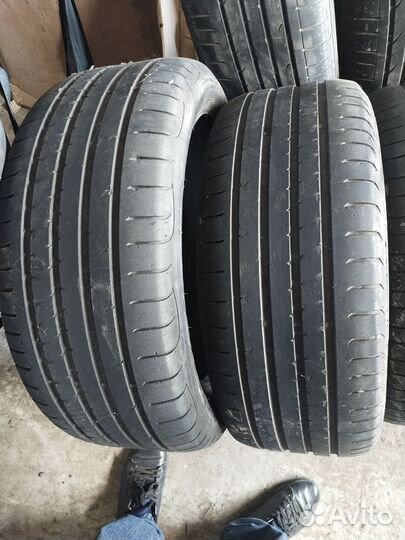 Goodyear Eagle F1 Asymmetric 2 235/55 R18