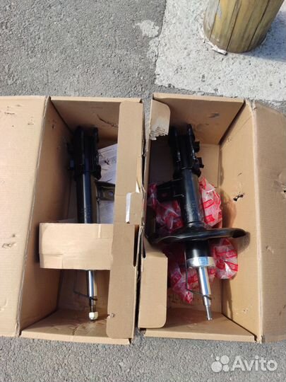 Амортизаторы новые Kia, Hyundai