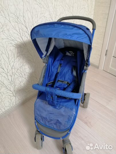 Коляска прогулочная