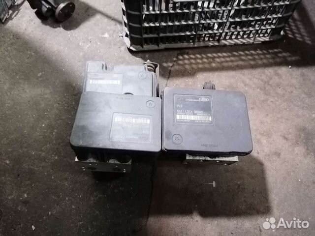 Блоки абс форд фокус 2