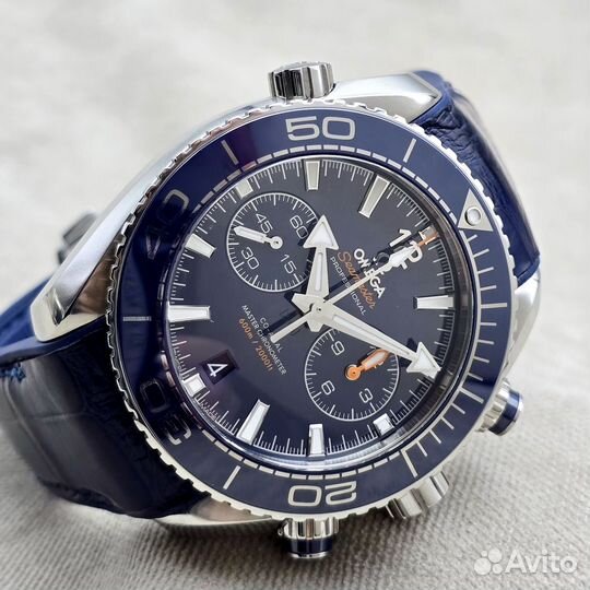 Omega Seamaster Planet Ocean 45.5MM