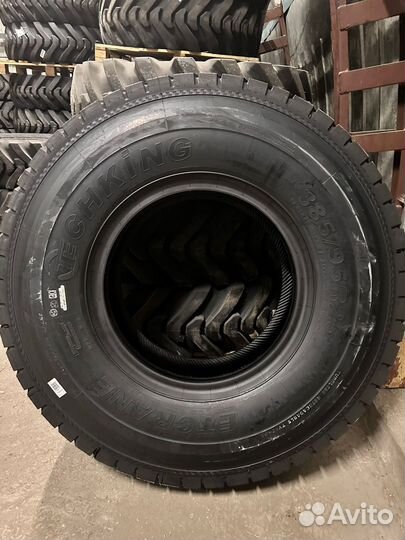 Шины 16.00R25 Techking Etcrane* крановые