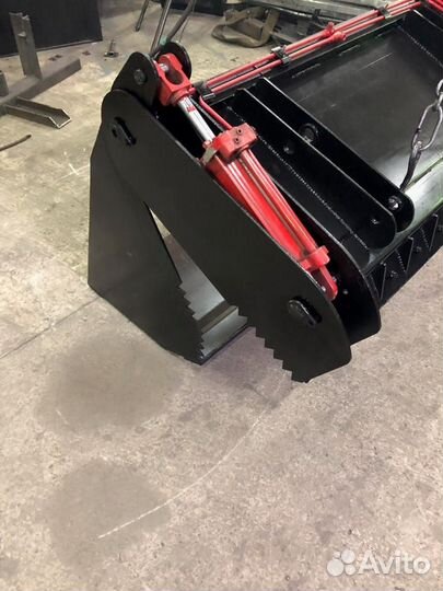 Ковш челюстной вилы на фронтальный погрузчик