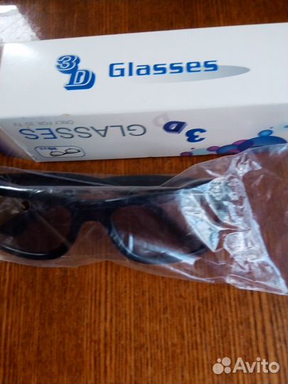 3D очки