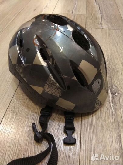 Шлем детский р.50-55см