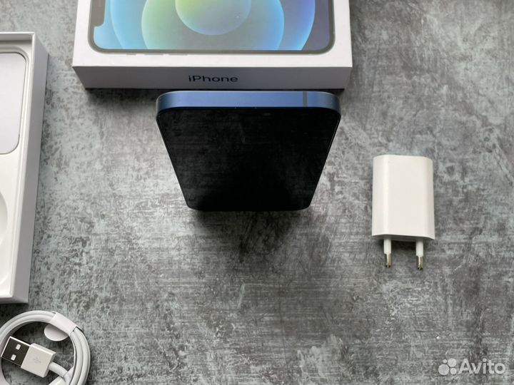 iPhone 12, 128 ГБ