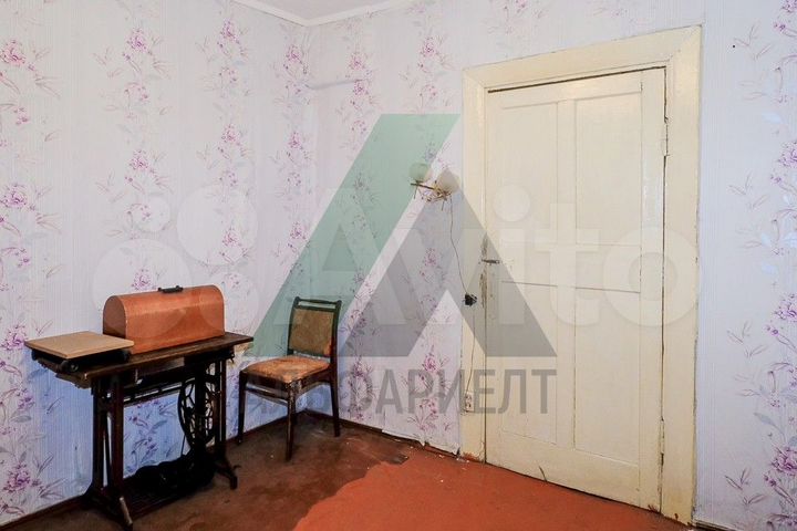 Дом 40 м² на участке 4 сот.