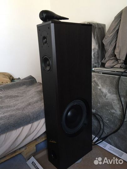 Аустическая система Aleks Audio Axaltation