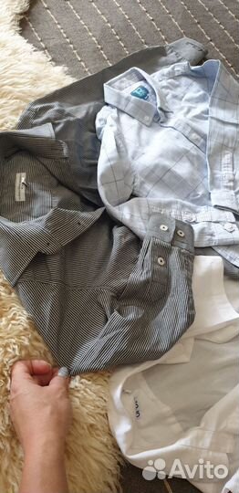 Рубашки школьные и не только для мальчика