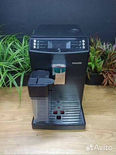 Кофемашина Philips