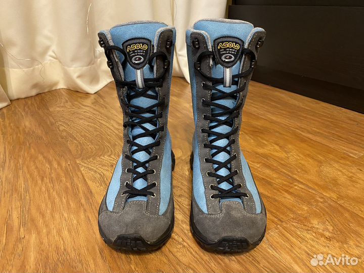 37.5 Asolo Powder GTX зимние треккинговые ботинки