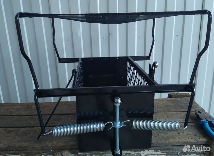 Катапульта для запуска птиц