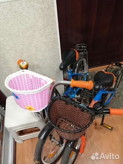 Детский велосипед бу