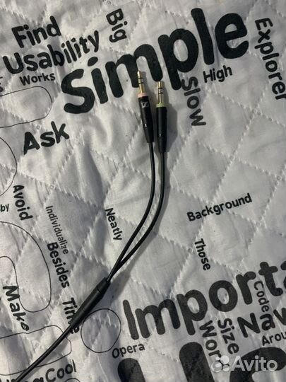 Игровые Наушники sennheiser gsp 300