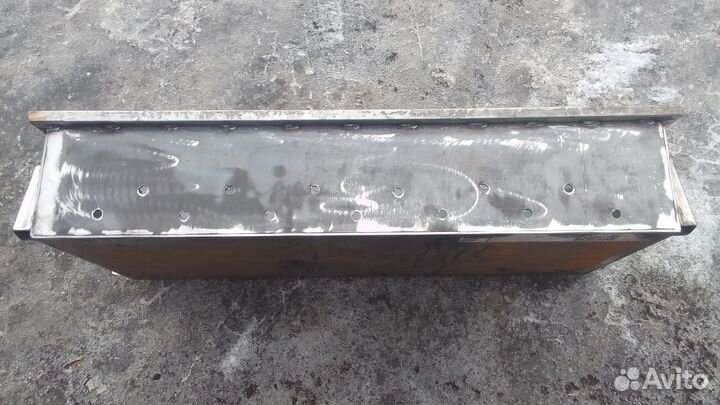 Мангал разборный 3 мм