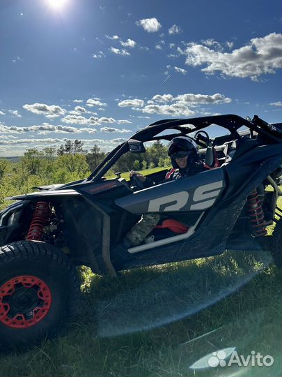 Maverick x3 with smartshok