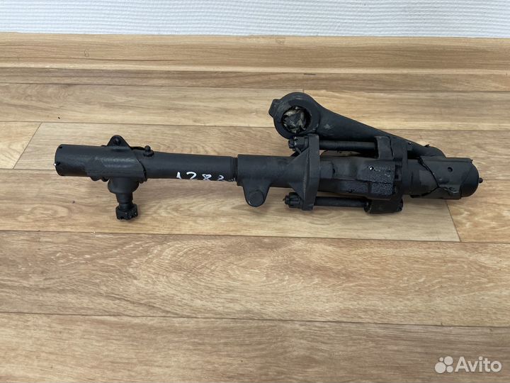 Тяга рулевая продольная Газ 3309 в сборе завод