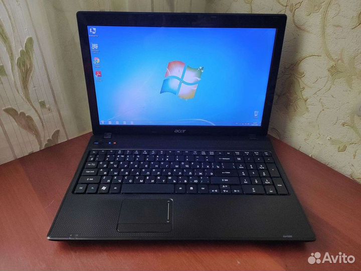 Ноутбук Acer, Core i5, GeForce