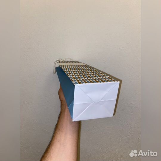 Пакет подарочный