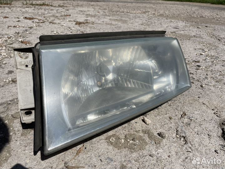 Запчасти Skoda octavia тур a4