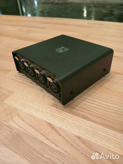 ArtNet Контроллер яrilo landmx4