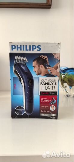 Машинки для стрижки волос Phillips