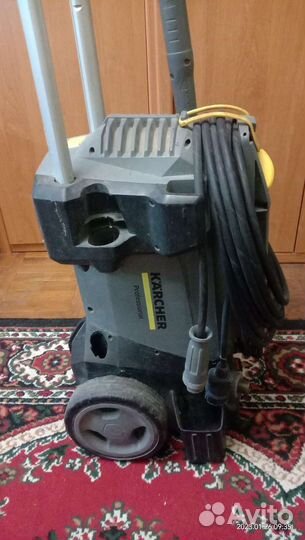 Мойка Karcher HD 5/15C 1.520-930.0