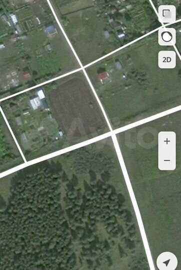 Участок 12 сот. (СНТ, ДНП)