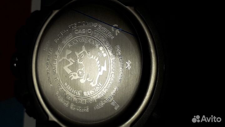 Часы Casio G-Shock