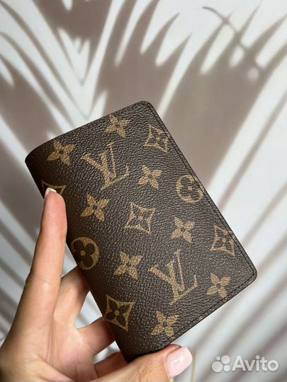 Обложка на паспорт louis vuitton