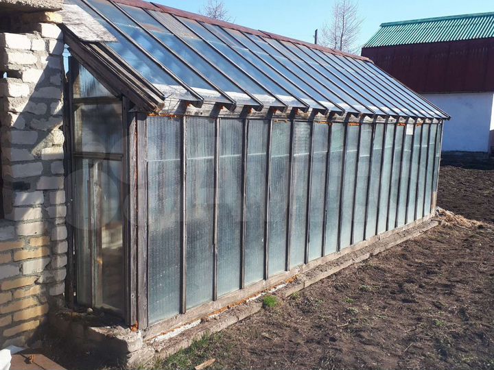 Дача 50 м² на участке 10 сот.