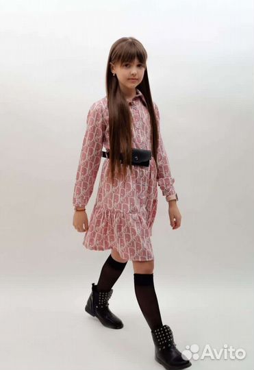 Платье для девочки