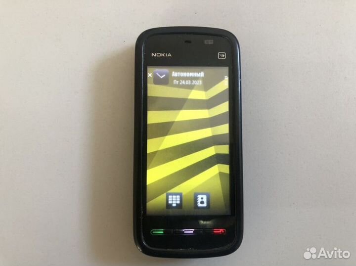 Телефон nokia 5230