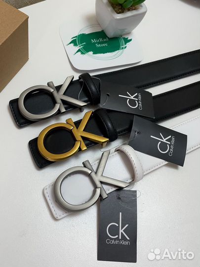 Женский ремень Calvin Klein новый