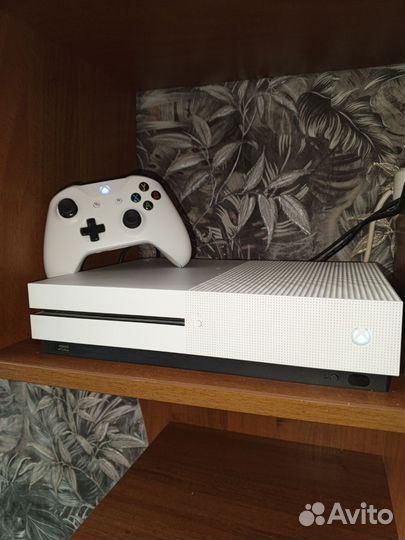 Xbox One s 500g