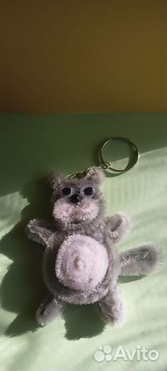 Брелки ручной работы