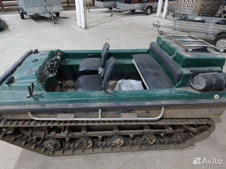Продам вездеход