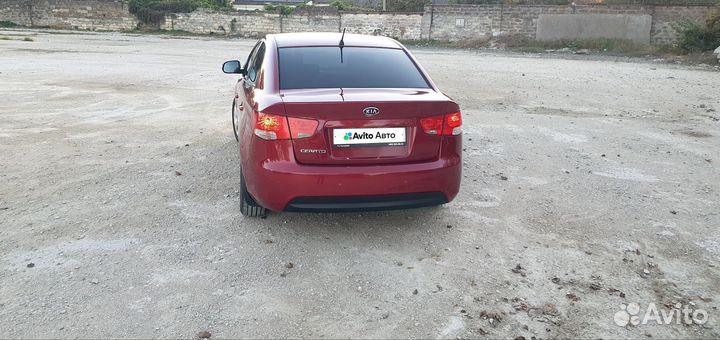 Kia Cerato 1.6 МТ, 2010, 178 000 км