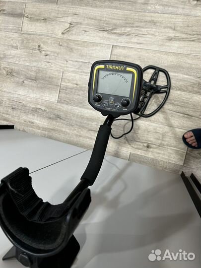 Металлоискатель TX850