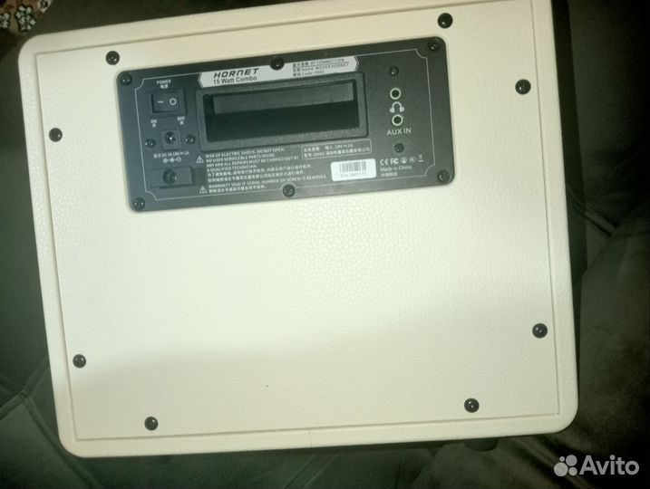 Электрогитара JET JS-400 SB+Моделирующий комб DH02