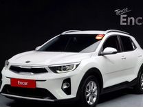 Kia Stonic 1.6 AMT, 2019, 63 000 км, с пробегом, цена 1 360 000 руб.