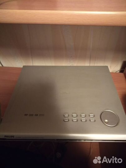 Домашний кинотеатр philips