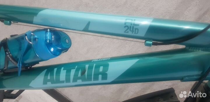 Forward Altair Al d24 7-скор Россия