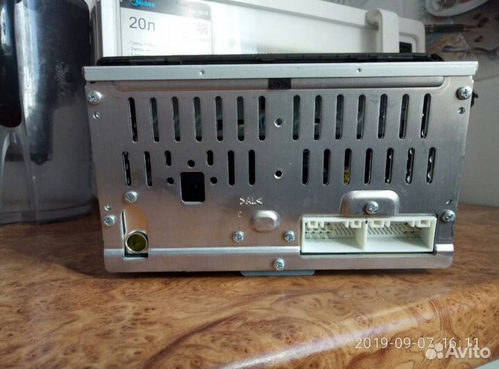 Магнитола для киа рио 2016