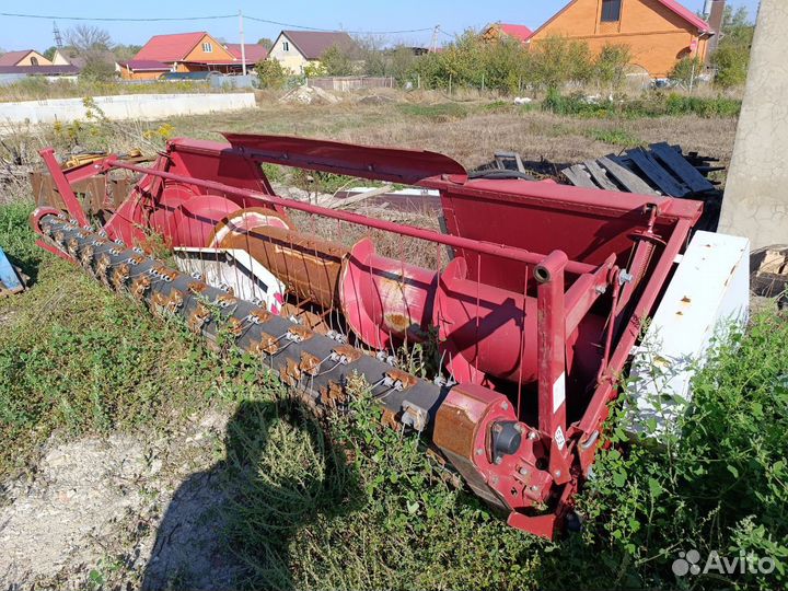 Подборщик Ростсельмаш ПП-342, 2016