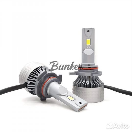 Светодиодные лампы Takimi Soki HIR2 (9012) 12-30V