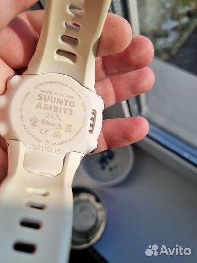 Suunto ambit 3 run