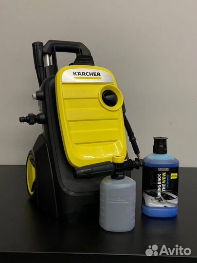 Karcher K 5 Compact + FJ 6