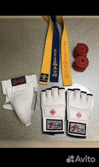 Спортивная экипировка