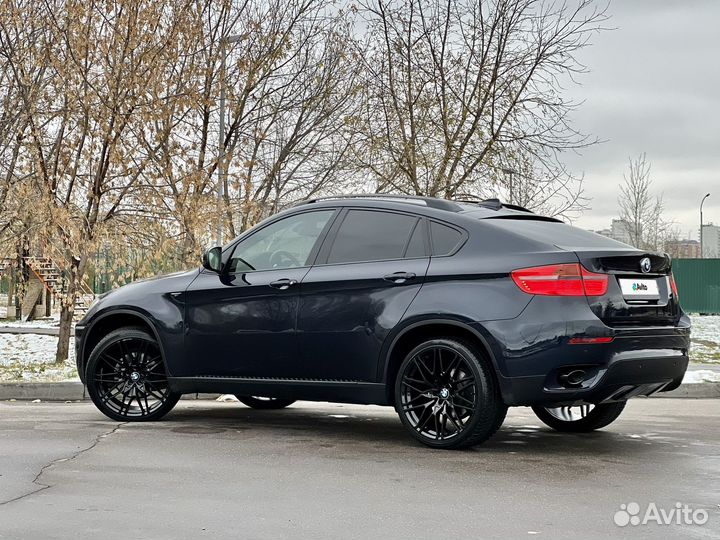 BMW X6 3.0 AT, 2011, 150 000 км